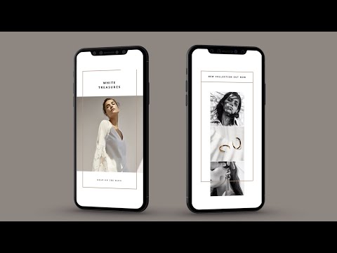 ANIMATED Neutral Instagram Bundle, a Social Media Template by Ruby&Heart Studio (Thumbnail 25 of 31)