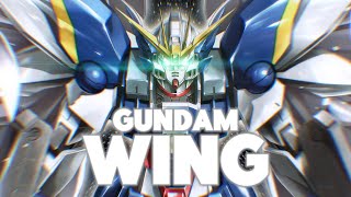 GUNDAM WING's Nostalgia Problem