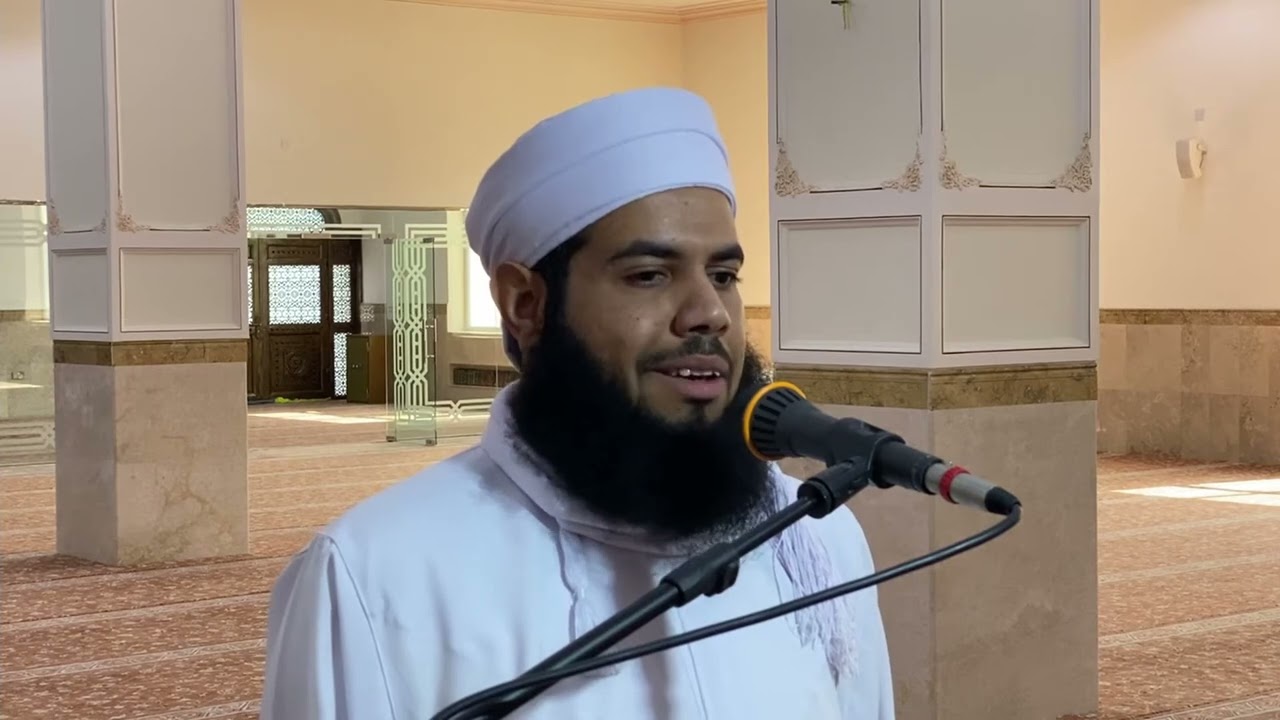 سورة مريم  | زاهر بن سالم آل عبدالسلام #سورة_مريم