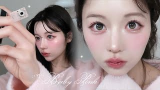 Digital camera-ready makeup that lasts 🩰 How to create glowing