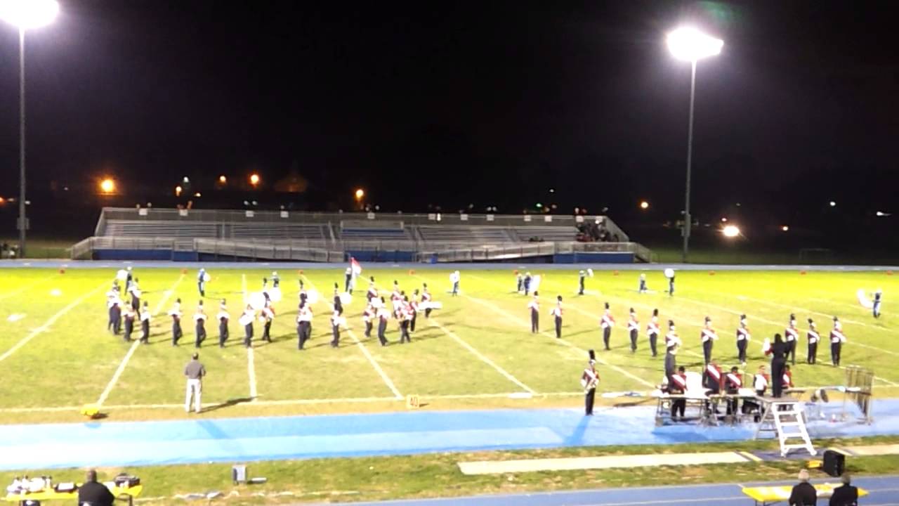 Penn Wood High SchoolSpringfield competition YouTube