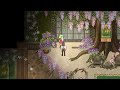 RPG Maker MV Parallax Map | Flower Manor