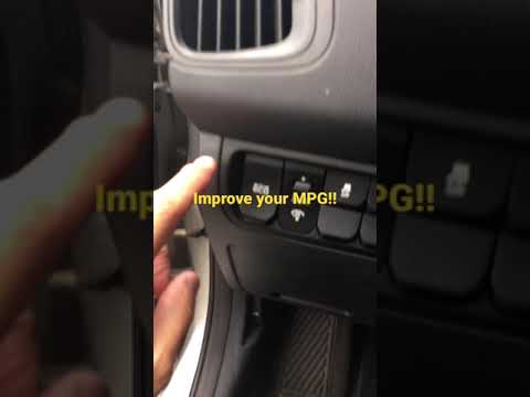 How To Improve Your Mpg