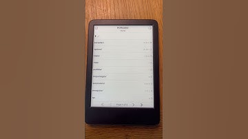 I managed to Jailbreak my Amazon Kindle Basic 2022 with latest firmware & install KOReader on it!