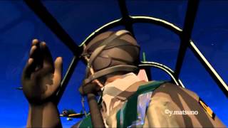 甦る！空母戦闘爆撃隊｜第10回目　会敵