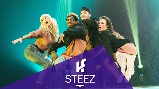 STEEZ | Hit The Floor Gatineau #HTF2017