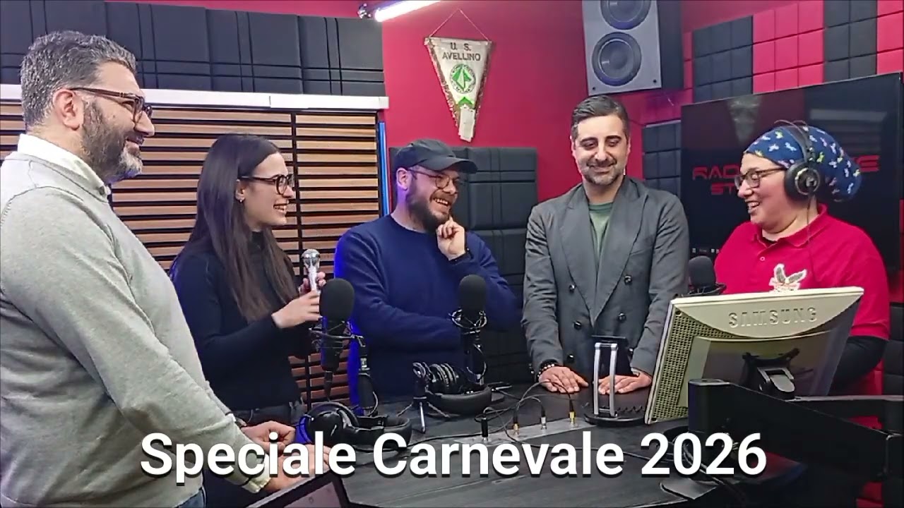 Speciale Carnevale 2026