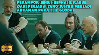 MERAMPOK HARTA TIGA NAGA PENGENDALI KEUANGAN EROPA !!! - Alur Cerita Film