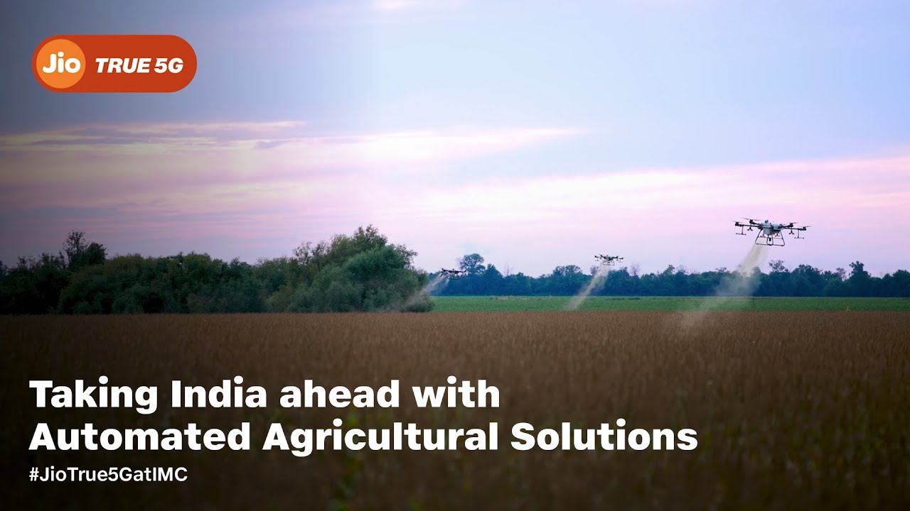Taking India Ahead with Automated Agricultural Solutions 