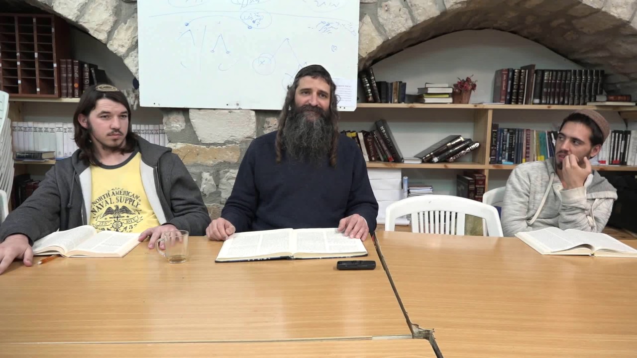 הרב גד ליאור- ליקוטי מוהרן תורה סד' (סוד החלל הפנוי)