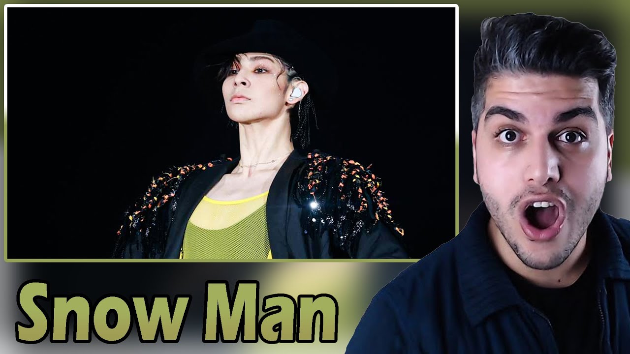 [ENG SUB] Snow Man | ラウール「TGC SPECIAL STAGE ｜ 東京ガールズコレクション2023 SPRING/SUMMER」 REACTION | JPOP TEPKİ