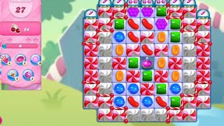 Super Soft Played Levels Of Candy Crush Saga | Candy Crush Saga No Boosters | Levels 5452_5459 screenshot 5