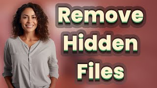 How Can You Quickly Find and Remove Large Hidden Files on iPhone or iPad?