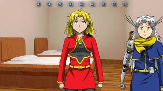 The 2214 Visual Novel:  Chapter 3 (Part One)