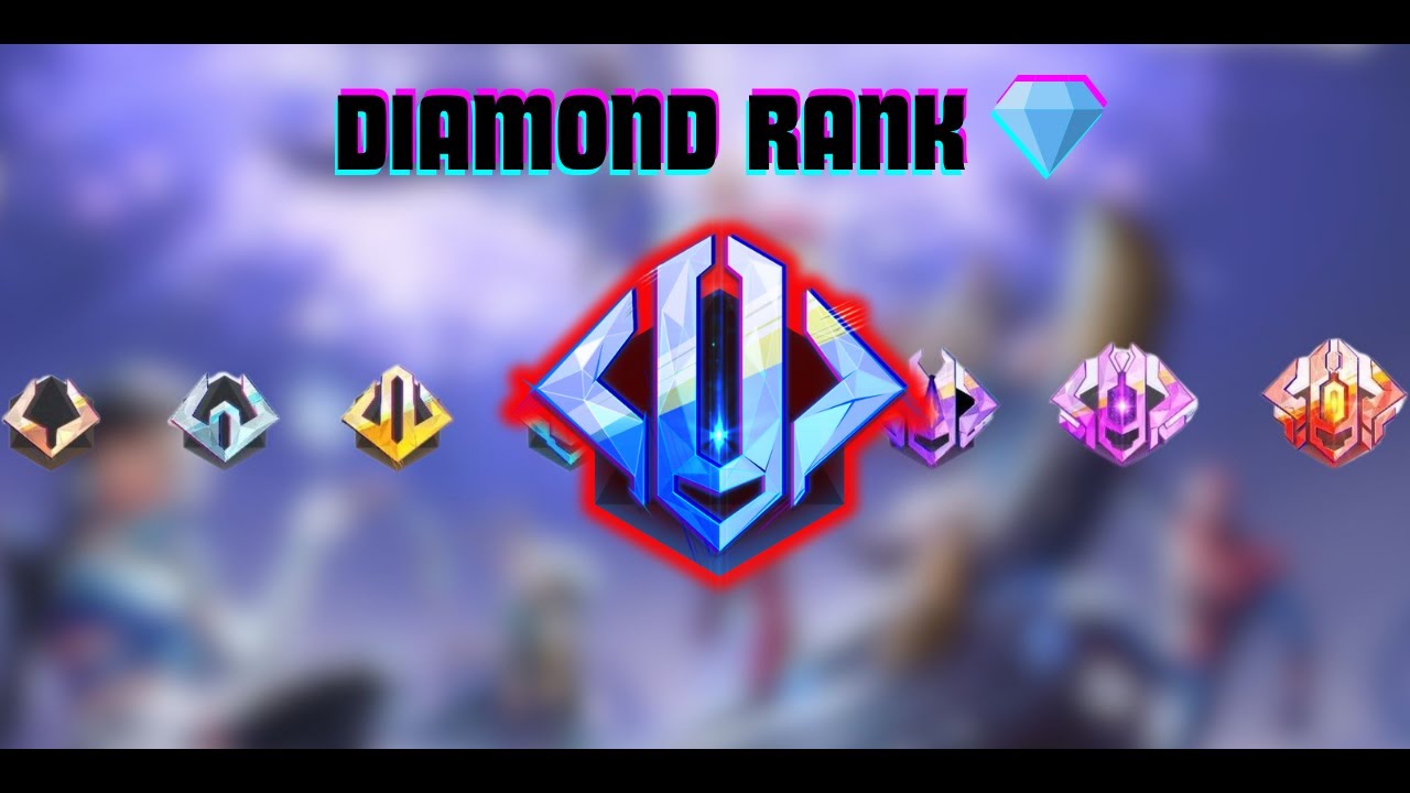 Grind To Diamond 💎 | Marvel Rivals - YouTube