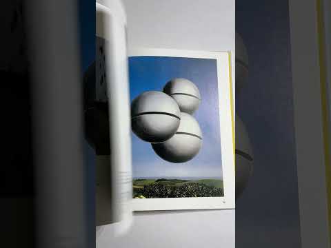 Рене Магритт книга з ілюстраціями Magritte. Marcel Paquet, Taschen книги про мистецтво живопис і художників, видео 1
