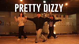 NIIZ - Pretty Dizzy Choreography JOON