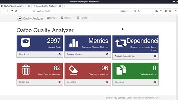 Refactoring | Analyse eines Legacy-Projektes