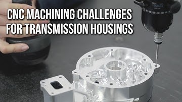 Precision CNC Machining for Automotive Aluminum Housings | WayKen Rapid
