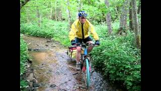 raid vtt morvan 2012