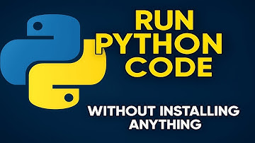 How To Run Python Code Online Without Installing Anything (2025)