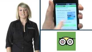 Trip Advisor demo from The Carphone Warehouse screenshot 4