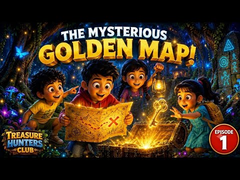 The Treasure Hunters Club