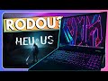 HELL IS US no HELIOS NEO 16 (RTX 4070 + i7 14700HX) - Roda BEM?