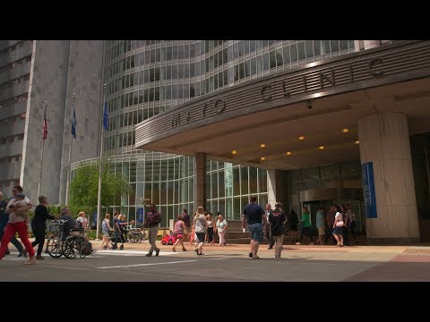 Videó: Ki a felelős a Mayo klinikán?