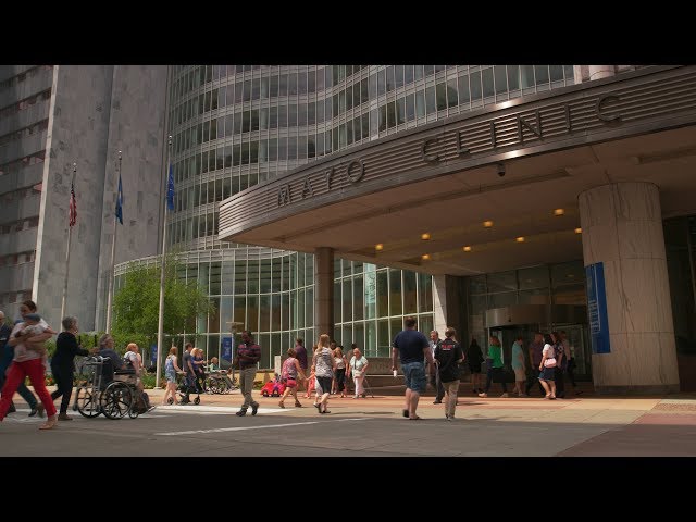 Where Healing Begins: The Mayo Clinic Experience – Preview class=