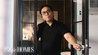Inside Liezam's Transitional 4-Room HDB Home | Chic Homes