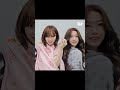 chaewon and kazuha dancing to 'Earthquake' by JISOO during weverse live ❤️  #LE_SSERAFIM #르세라핌