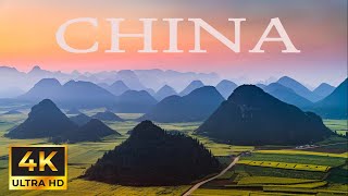 CHINA 4K UHD 🌿 Relaxing music with beautiful nature videos screenshot 2