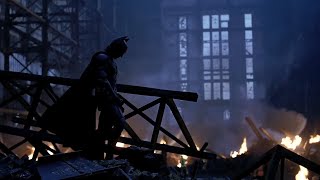 Time - Christopher Nolan tribute