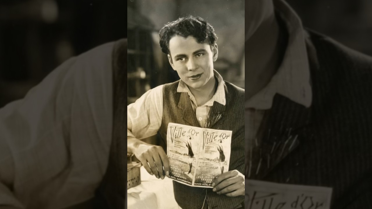 Up Next: William Collier, Jr.! 