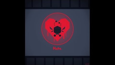 Hate - Geoxor | Project Arrhythmia level by noodlekin