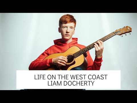 Life on the West Coast Official Lyric Video