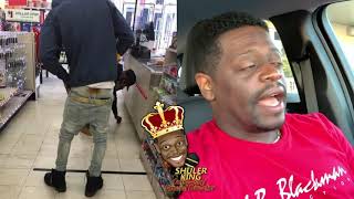 Shuler King - Im Against Sagging