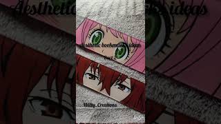 Aesthetic bookmarks ideas 🎀✨||#short#bookmarks#aesthetic