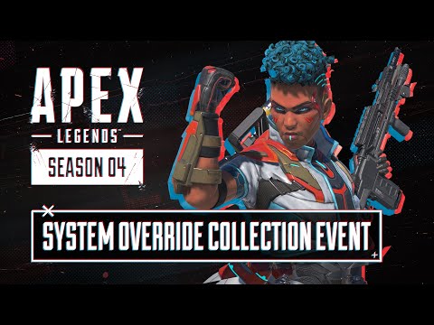 Apex Legends – System Override Collection Event Trailer