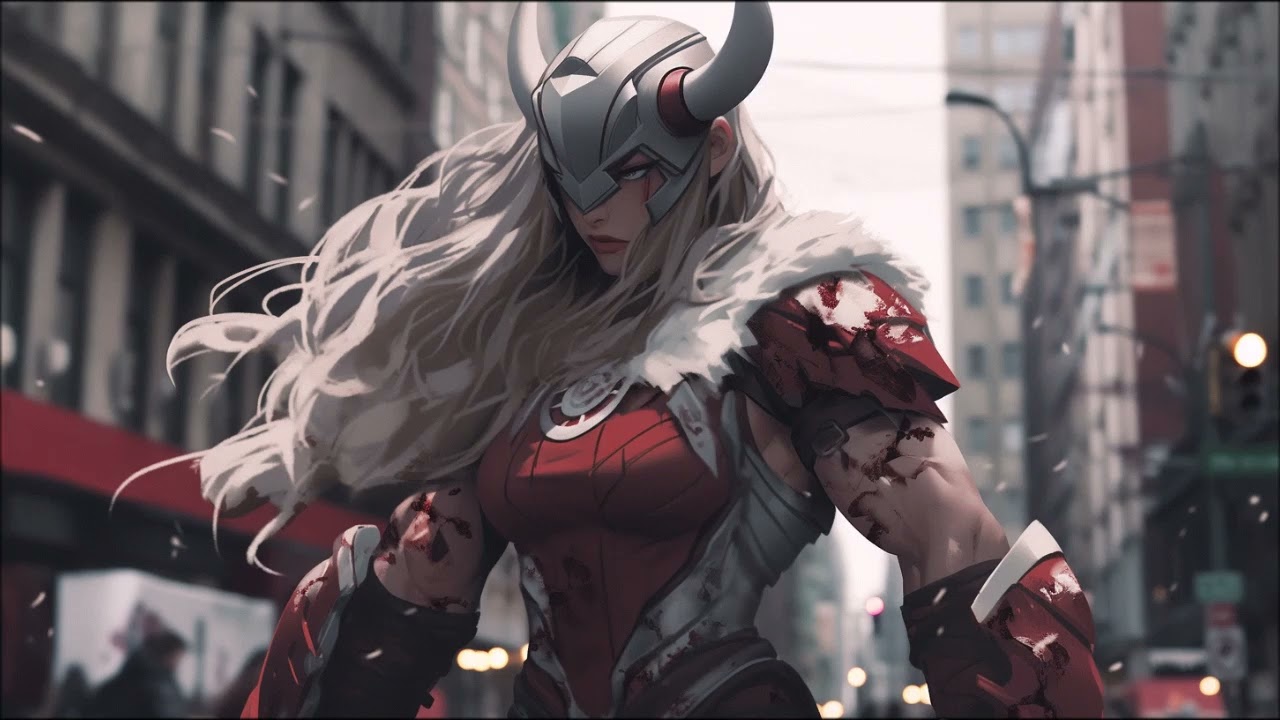 Valhalla Protocol – Instrumental