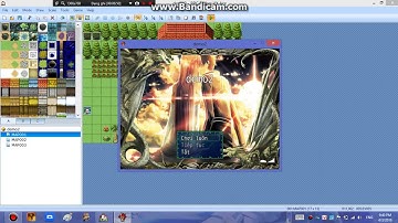 Hướng dẫn cơ bản RPG Maker VX Ace về thời tiết và ánh sáng