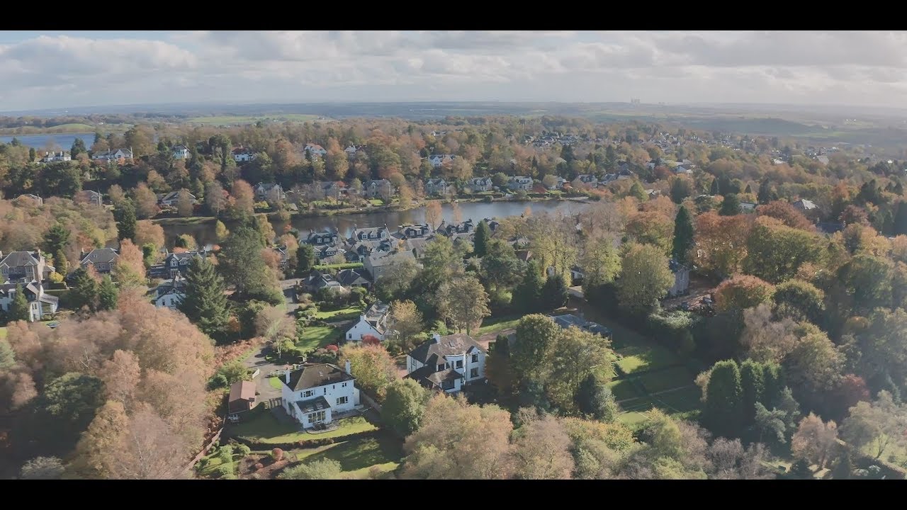 5 Craigallian Avenue, Milngavie, East Dunbartonshire G62 8NF YouTube