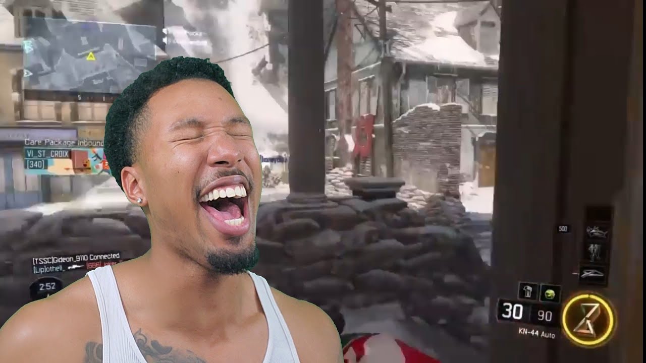 Wipe His What?!!! | HILARIOUS ARGUMENTS! COD BO3! FLOCKA VS SOUND CLOUD RAPPER | REACTION