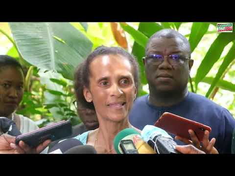 Casamance: Karine Sylla