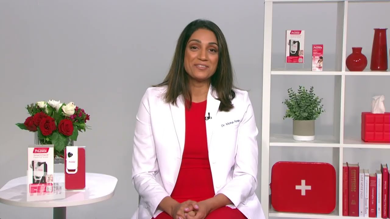 New Tech Tools to Help Sick Kids and Parents | Dr. Mona Amin | Daily Flash