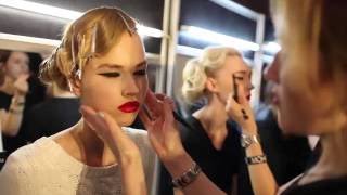 Backstage Tegin Fashion Show FW16 17 screenshot 2