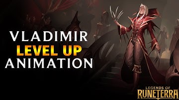 Vladimir - Level up / Flip Animation