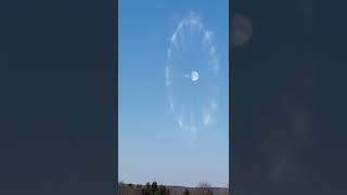 Moon hit by Asteroid CAUGHT ON CAMERA
