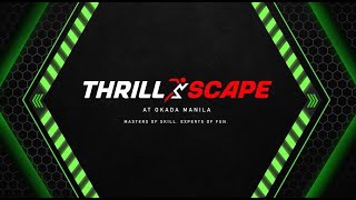 Thrillscape at Okada Manila